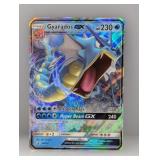 Pokemon 2019 Gyarados Gx Promo
