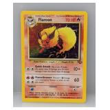 1999 Pokemon Jungle Flareon Holo #3 *MP