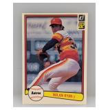 1982 Donruss Nolan Ryan #419