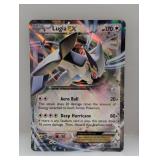 Pokemon 2015 Lugia Ex 68 *MP