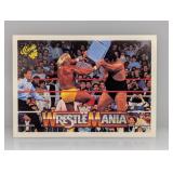 1990 Classic Non Sport Hulk Hogan HOF 34