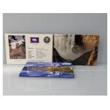 2007 WY Quarter Coin Collector Series