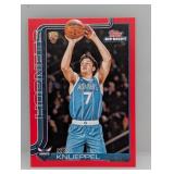 2025-26 Topps Rip Night Kon Knueppel Red #BK24