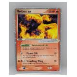 2005 Pokemon Promo Moltres ex #31 *DMG