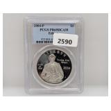 PCGS 2004-P PR69DCAM Edison $1