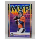 2019 NFL Optic MVP /25 Pandora Ref Peyton Manning