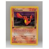 2000 Pokemon 1st Ed Team Rocket Charmander #50 *HP
