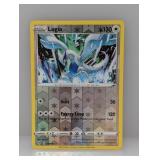 Pokemon 2020 Lugia Reverse Holo 140