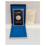 1883-CC 90% Silv Morgan $1 Dollar