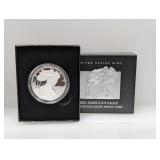 2023 1oz .999 Silv PF Eagle $1 Dollar