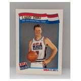 1991-1992 NBA Hoops Olympic Team Larry Bird #576