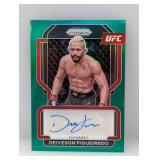 2022 Prizm Green Signatures Deiveson Figueiredo