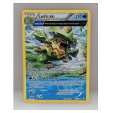 Pokemon 2015 Ludicolo 37 *LP