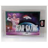 2024 Absolute Star Gazing Green 22/25 RC Bo Nix