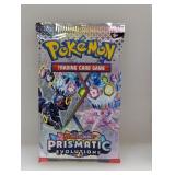 Pokemon Scarlet & Violet Prismatic Evolutions Pack