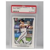 2014 Jose Abreu Bowman Prospects PSA 9