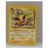 1999 Pokemon Jungle Jolteon #20 *LP