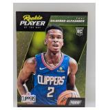 2018-19 Shai Gilgeous-Alexander Rookie #8
