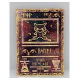 2000 Pokemon Ancient Mew *mp
