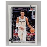 2025-26 Topps Rip Night Victor Wembanyama #BK20