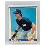 1984 Fleer Don Mattingly Rookie #131