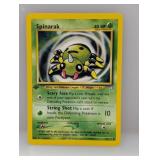 Pokemon 2000 1st Edition Spinarak 75 *LP