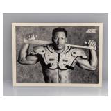 1990 Score Black and White Bo Jackson #697
