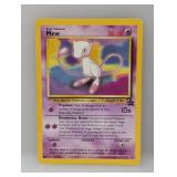 Pokemon 2000 Mew Promo *DMG