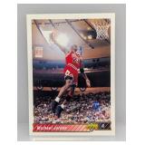92-93 Upper Deck Michael Jordan 23
