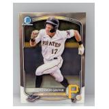2025 Bowman Chrome Prospect Konnor Griffin #86