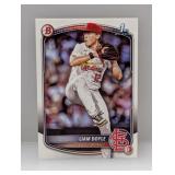 2025 Bowman Prospects Liam Doyle 1st Bowman BD-12