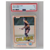 1981 O-Pee-Chee Jari Kurri #107 PSA 5