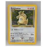 Pokemon 1999 Kangaskhan Holo 8 MP*