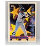 1996 Topps Star Power Ken Griffey, Jr. #230