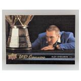 2014-15 Upper Deck Canvas Alex Ovechkin C85