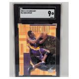 2000-01 Upper Deck Hardcourt #26 Kobe Bryant SGC 9