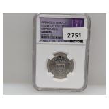 NGC Genuine Coca Cola Castle City Token