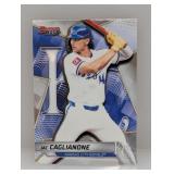 2025 Bowman Best Jac Caglianone #3
