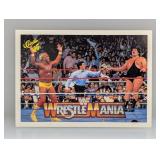 1990 Classic Wrestling Hulk Hogan HOF 37