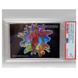 2020 Obsidian Mohamed Salah Black Color Blast PSA9