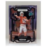 2024 Prizm DP Arch Manning #192 Rated Prospect
