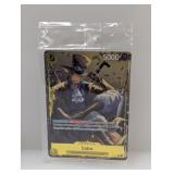 One Piece Sabo P-073 SEALED Promo 2