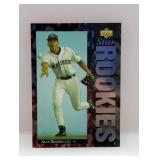 1994 UD Star RCs Alex Rodriguez RC Surface/Edges