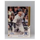 2017 Topps Aaron Judge Rookie #132