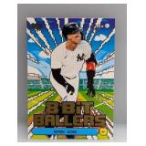 2026 Topps Aaron Judge 8-Bit Ballers #8B-10