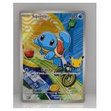 Pokemon 2026 Squirtle Promo
