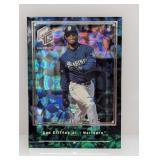 1999 UD Ken Griffey Jr HoloGrFz Launchers Insert