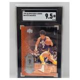 1990-00 UD Legends #44 Pete Maravich SGC 9.5 MT+
