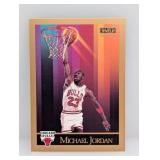 1990 Skybox Michael Jordan 41