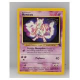 Pokemon 1999 Mewtwo Promo HP*